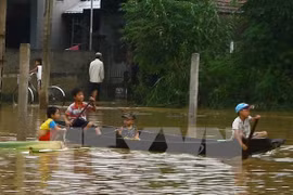 Seminar discusses child protection amid climate change