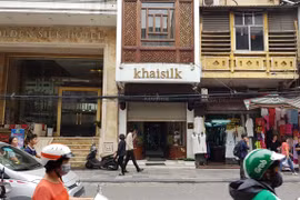 MoIT request for criminal investigation of Khaisilk scandal