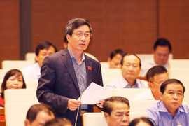 Legislators debate depositors’ interests, bank restructuring personnel