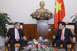 Vietnam, Cuba promote cooperative ties