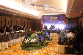 Vietnam, Indonesia forge crime prevention at second security dialogue