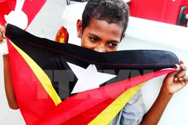 Timor-Leste holds Presidential election