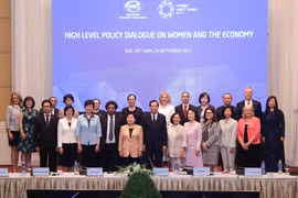 High-level dialogue suggests policies on women’s empowerment