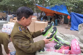 Conference reviews fight against smuggling, counterfeits