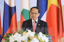 Summit repeats resolve to turn ASEAN into regional cooperation example
