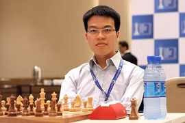 Le Quang Liem tops HDBank International Open Chess Cup
