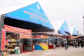 Vietnam-China trade fair opens in Lang Son