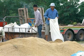 Thailand sells 1 million tonnes of rice at first bidding