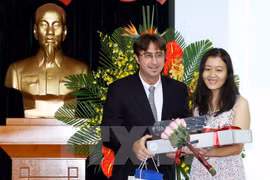 Teaching of French developing in Southeast Asia: OIF regional director