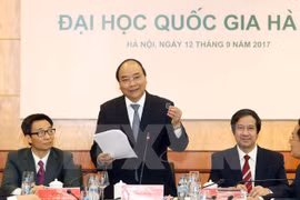 Prime Minister urges accelerating university project in Hoa Lac