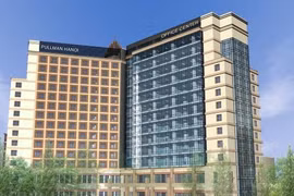 Class B office buildings attractive to customers