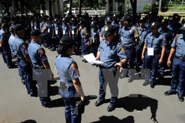 Philippines strengthens security for ASEAN Summit
