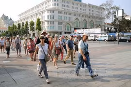 HCM City plans more entertainment, tourism activities