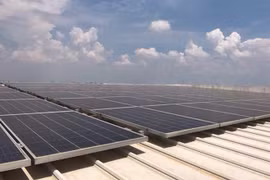 HCM City looks to expand solar power network