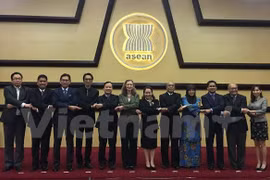 ASEAN, US pledge to enhance strategic partnership 