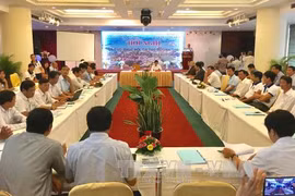 Conference spotlights recovery of central marine ecology 