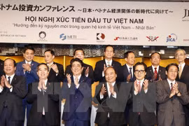 PM attends investment promotion conference in Japan 