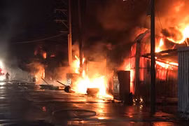 Labour minister sends condolences on workers killed in Taiwan fire