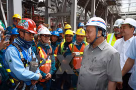 Thai Binh 1 thermal power plant joins national grid