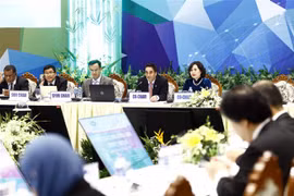 APEC 2017: Delegates laud Vietnam’s financial cooperation initiatives 