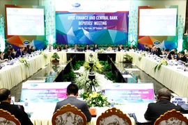 APEC 2017 Finance and Central Bank Deputies’ Meeting kicks off