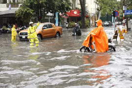 Rainstorms forecast for northern region