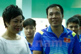 SEA Games 29: Vietnamese delegation pins hope on key sports 