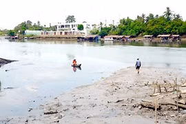 Dong Nai basin pollution worries officials