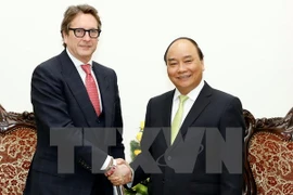 US investment fund to expand operation in Vietnam