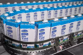 Singapore investor ups Vinamilk stake