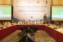 Northern region gears up to implements Paris agreement on climate change 