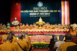 Vietnam Buddhist Sangha’s 8th congress concludes in Hanoi 