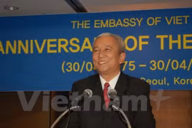 Vietnam-RoK cultural exchange organised in Seoul
