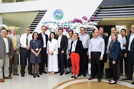 Foreign investors interested in waste treatment in HCM City