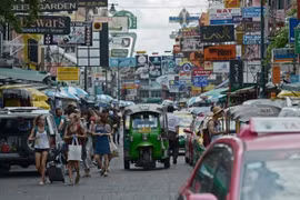 Thailand, US discuss economic cooperation