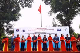 Public health emergency operations centre inaugurated in HCM City