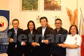 Vietnam attends ASEAN Family Day in Czech Republic