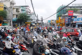 Noise pollution affects 15 million Vietnamese people