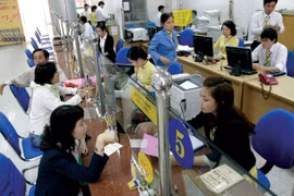Bank loans for securities sector fall