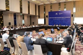 APEC SOM1 continues agenda with series of meetings