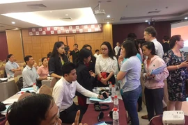 Portal on EU market launched for Vietnam’s exporters