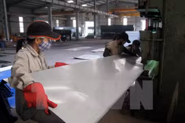 Vietnam’s steel industry expected to grow 12-15 percent