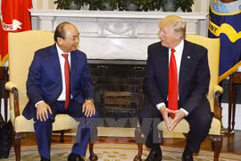 US President Trump’s Vietnam visit to open up new cooperation prospects