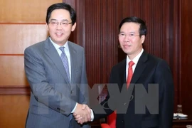 China’s 68th National Day marked in Hanoi