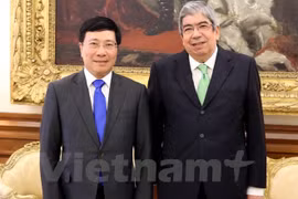 Portugal eyes strengthened ties with Vietnam