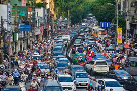France helps Hanoi with air quality assessment 
