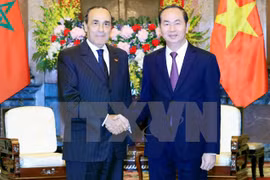 Vietnam welcomes Moroccan investors: President