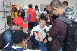 Liem achieves Vietnam’s gold target at AIMAG