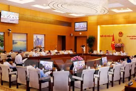 Lawmakers debate competition and cyber security laws