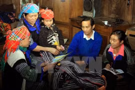 Project supporting gender equality in ethnic minority areas approved